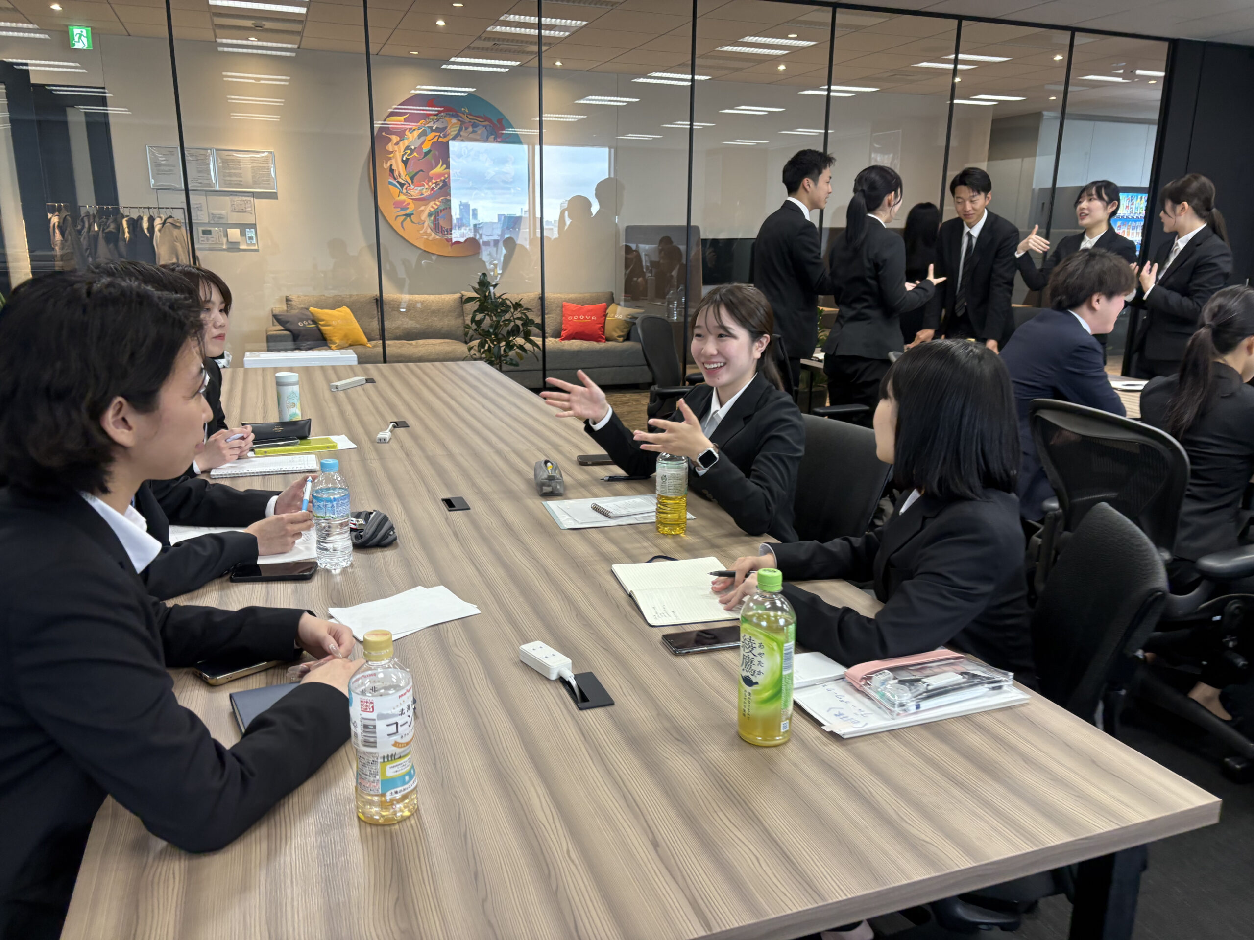 20代前半からの成長を加速！2025新卒 新入社員研修レポート