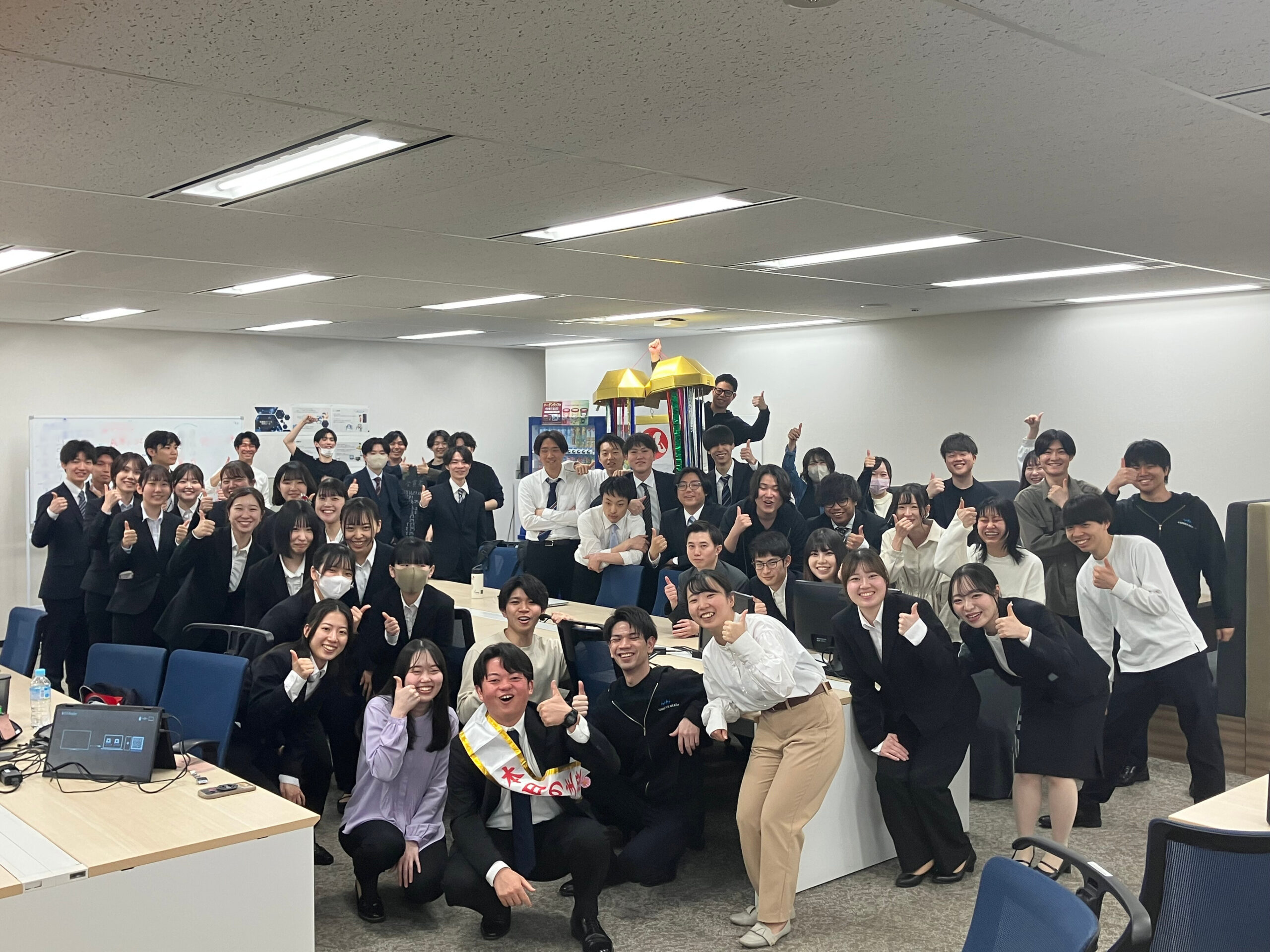 【速報！】2025卒新入社員クルーが最速で初成約！