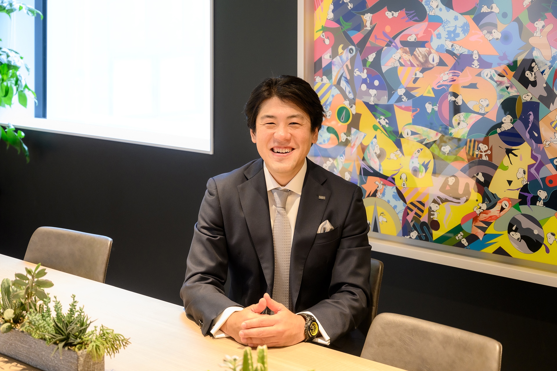 株式会社GOOYA Holdings　代表取締役　杉村 隆行